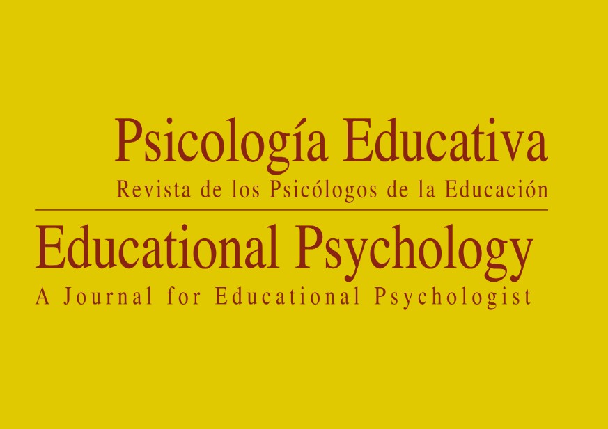 Revista Psicología Educativa
